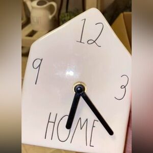 Rae Dunn Clock 